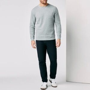 Vuori Meta Pant Athletic Slim Fit Size 34